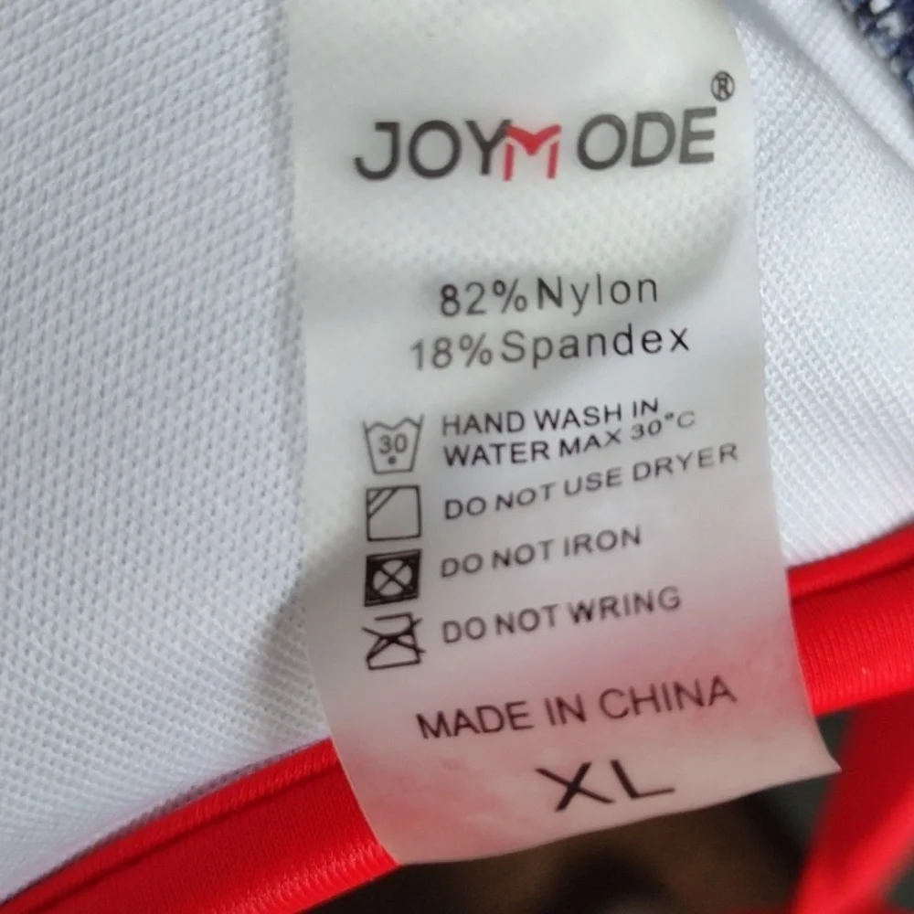Joy Mode flattering navy